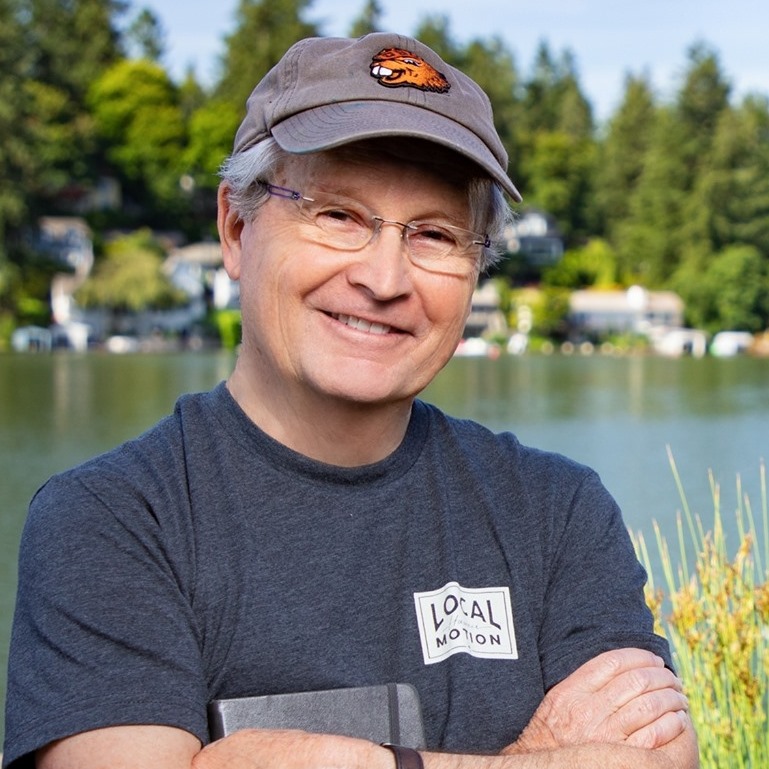 Picture of Graham Salisbury