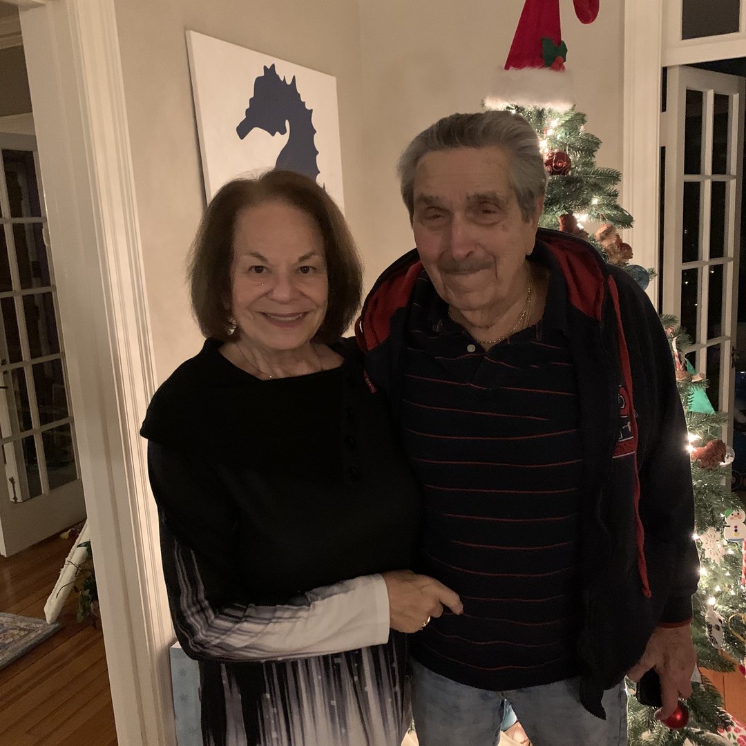 Picture of Karen & Sol Hochler