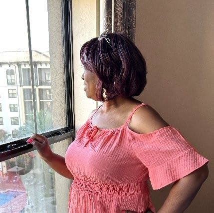 Picture of Jackie-Jahlisa Blyden