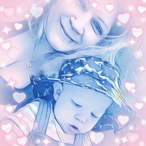 user profile icon inside a circle