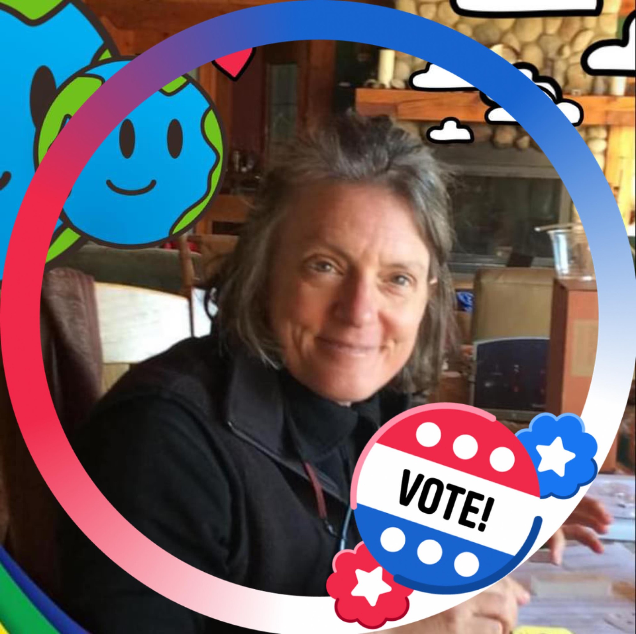 Picture of Caren Braby