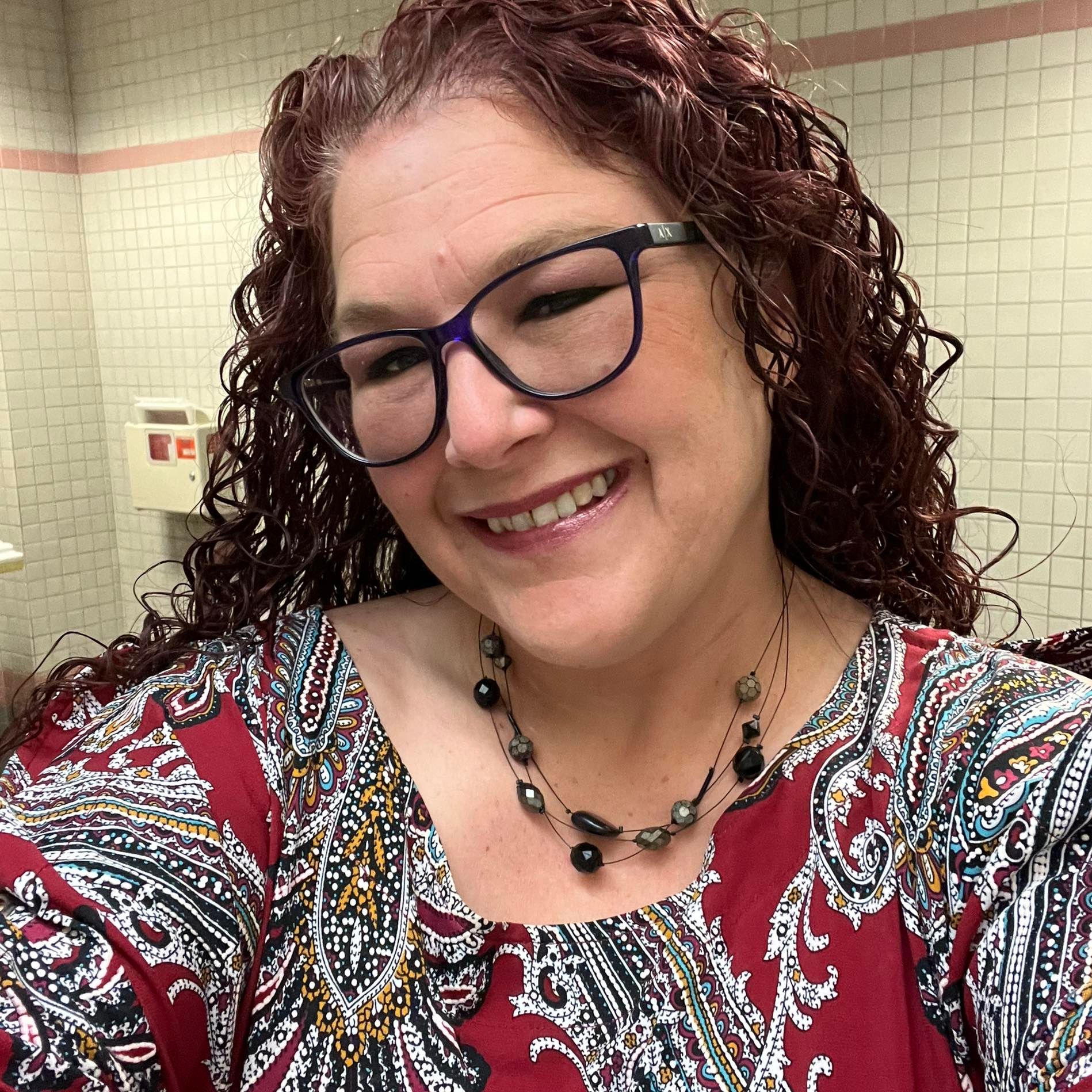 Picture of Micheala Faulkenburg