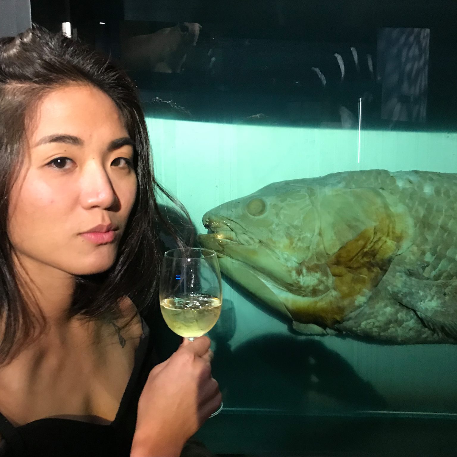 Picture of Christie Ibaraki