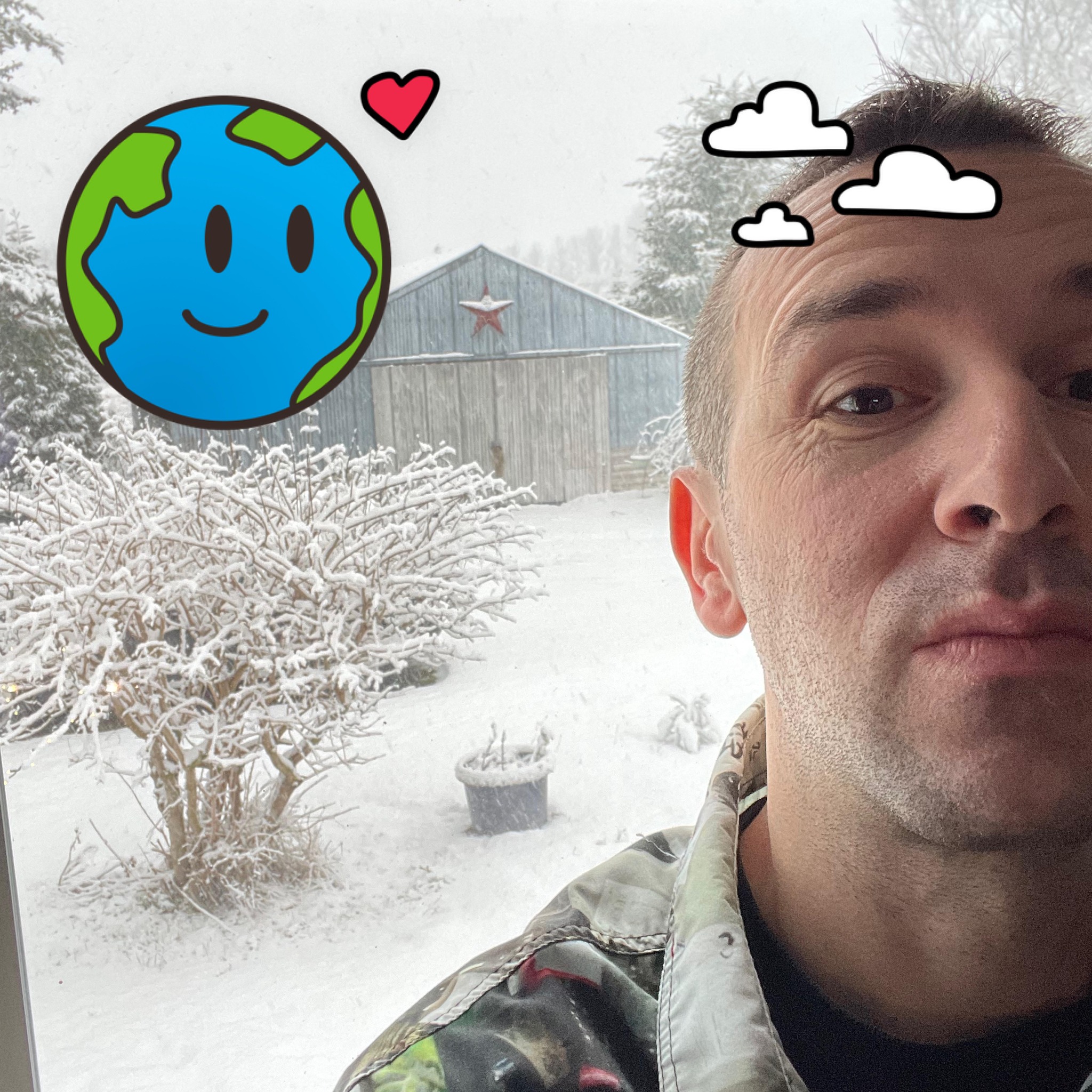 Picture of Mathew Heggem