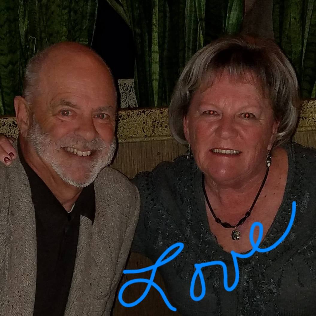 Picture of Patty and Bernie Tillotson