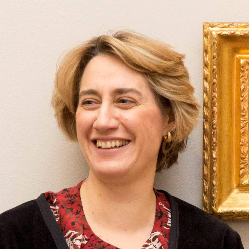 Picture of Marta Enrile-Hamilton