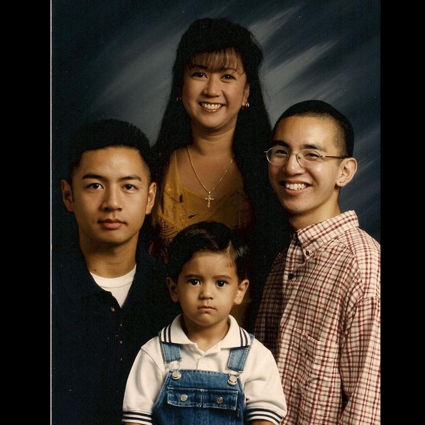 Picture of Nathan Factuar