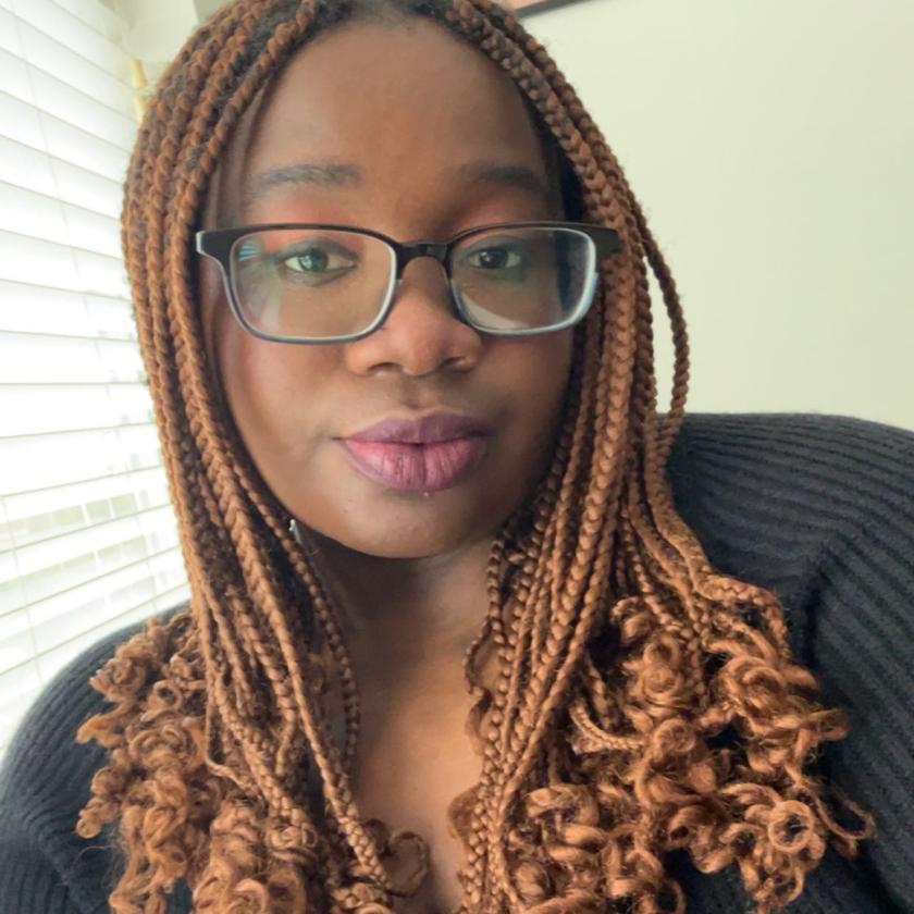 Picture of Vanessa Mukendi