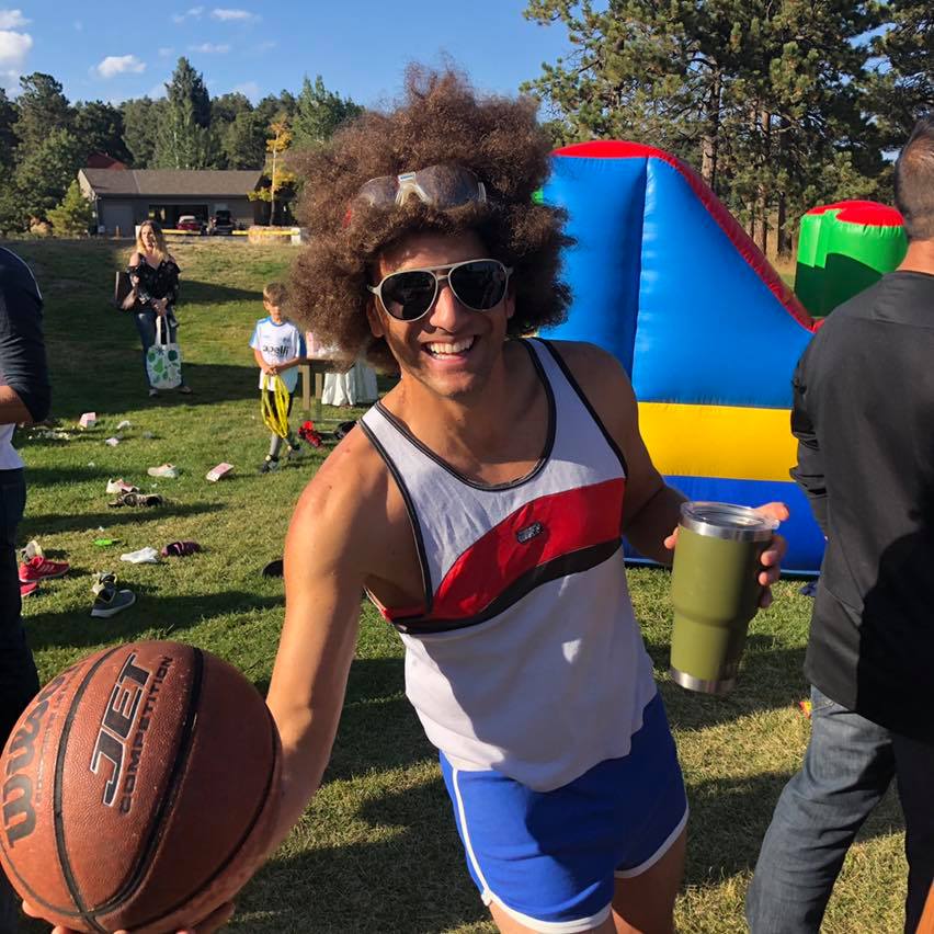 Picture of Dan Daniel wisdom