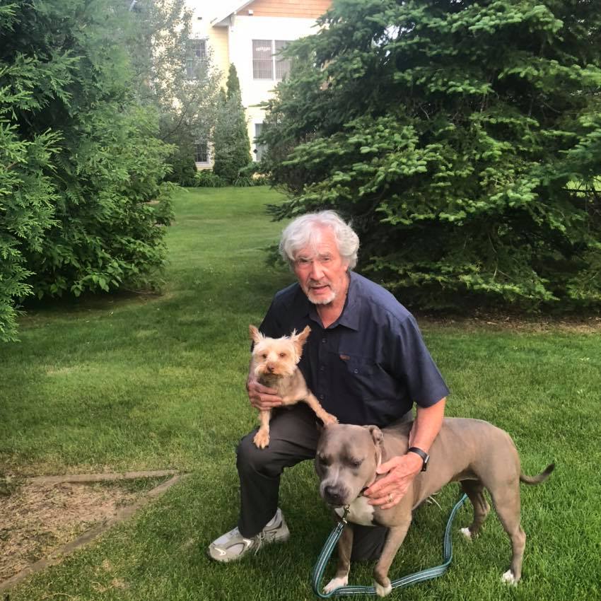 Picture of Hugh Ovellette