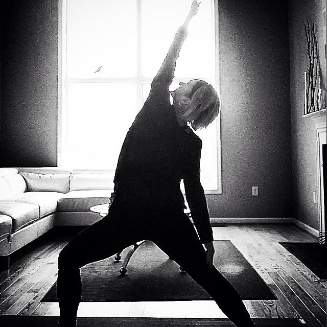 Picture of Karen Weimer Yoga