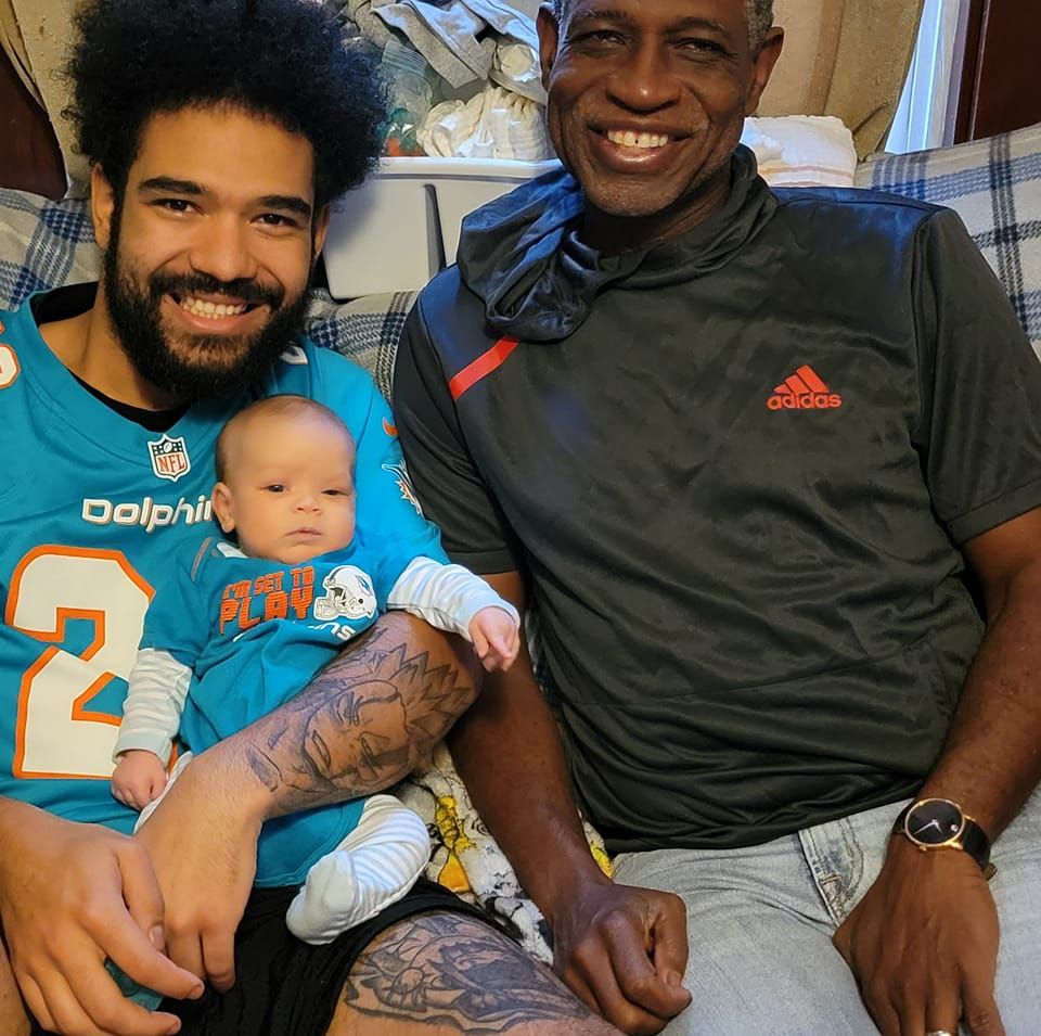Picture of Frantz Michel