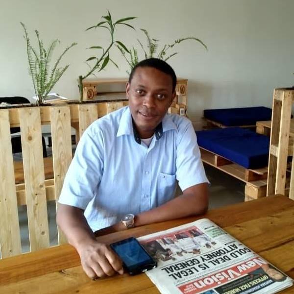 Picture of Arthur Tumwine