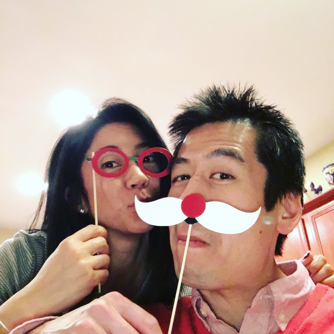 Picture of Regina & Ed Chen