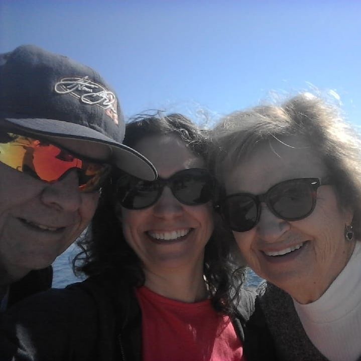 Picture of Mary and glenn Payne