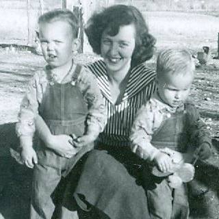Picture of Betty Hendricks