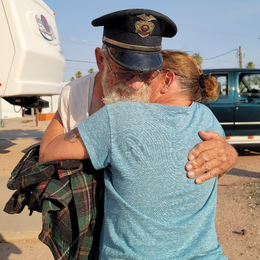 user profile icon inside a circle