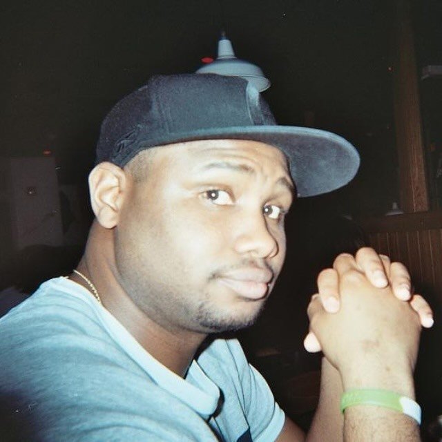 Picture of Clyde Thompson