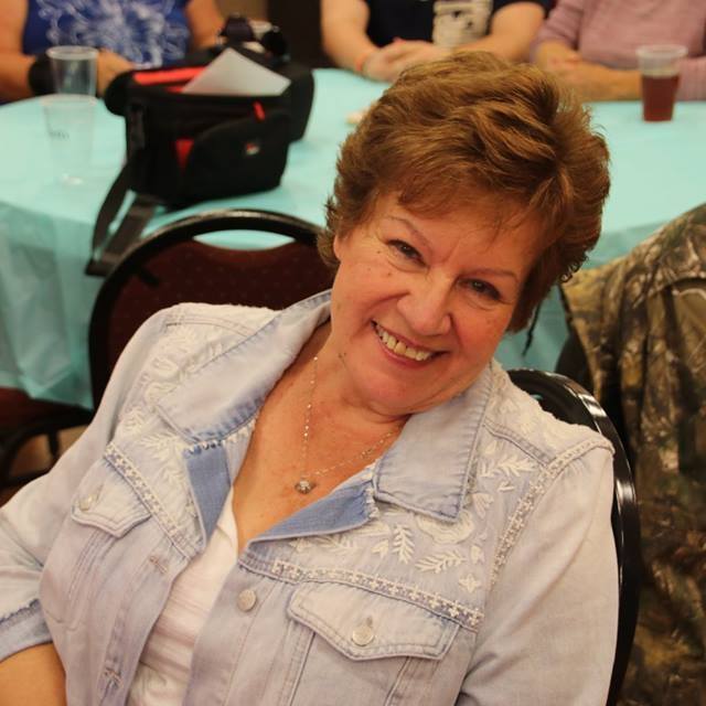 Picture of Suzanne Staab