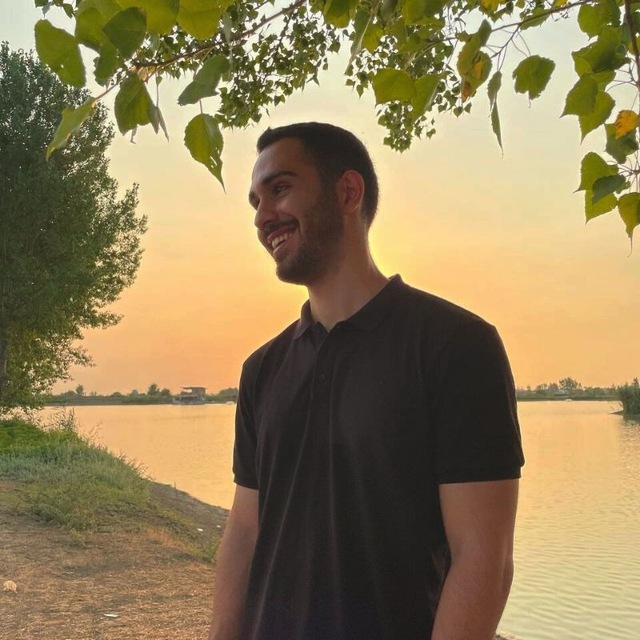 Picture of Rustin Soraki
