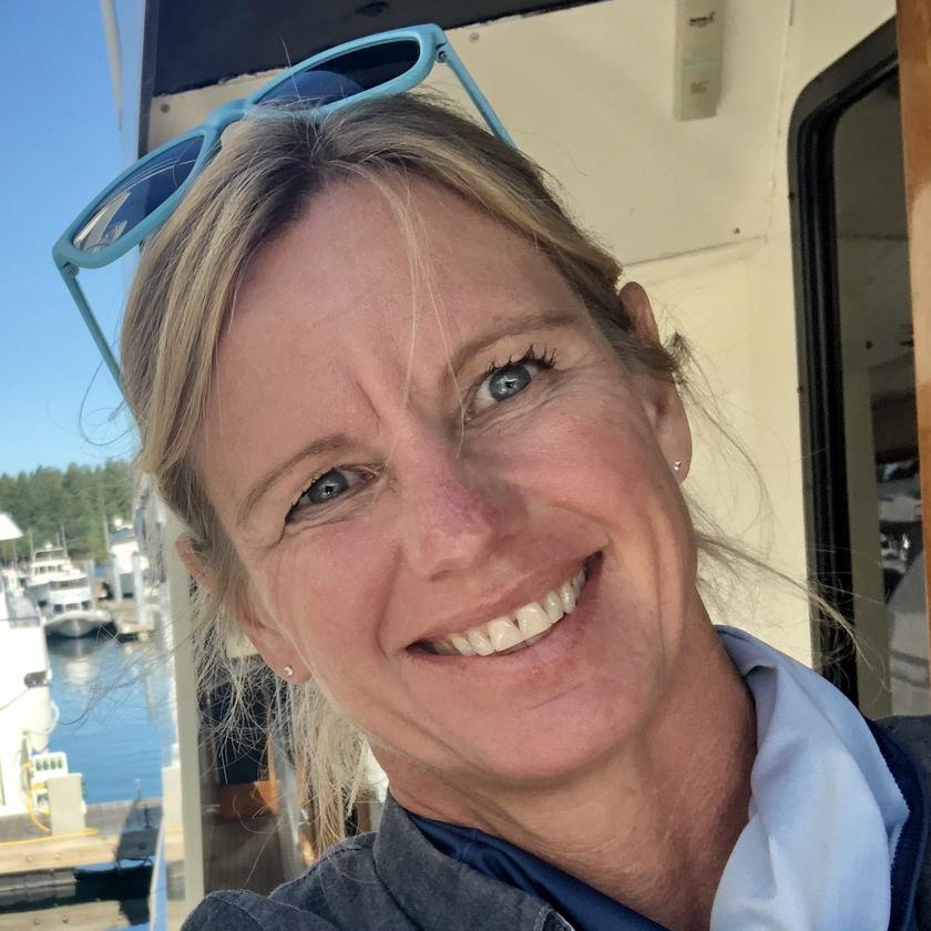 Picture of Lynda Finegold-Brine