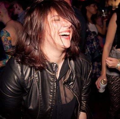 Picture of Lesley Martinez
