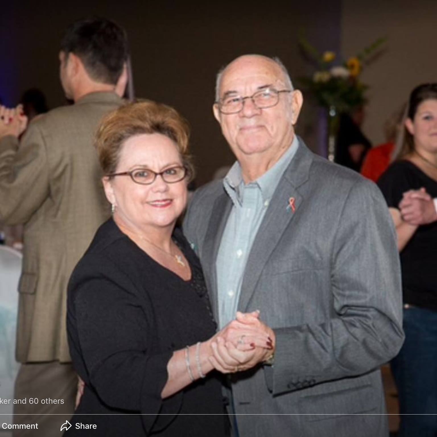 Picture of Wilda  Bernard Guidry