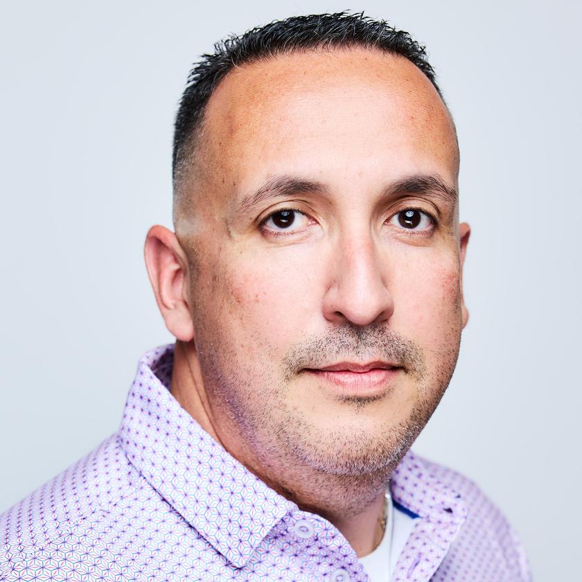 Picture of David Falcon