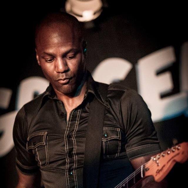 Picture of James Tate