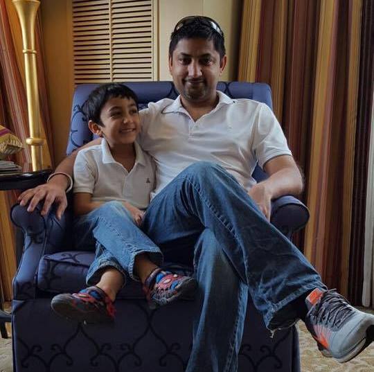 Picture of Nitesh Khanna