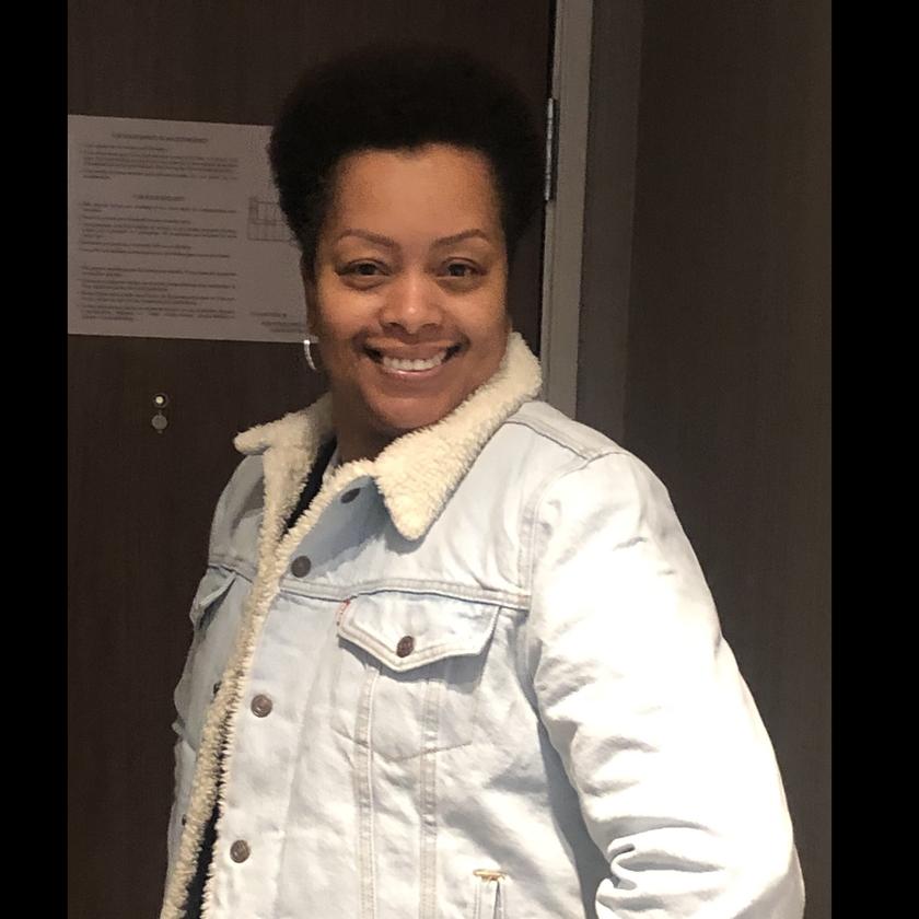 Picture of Nina Rice-Raymond