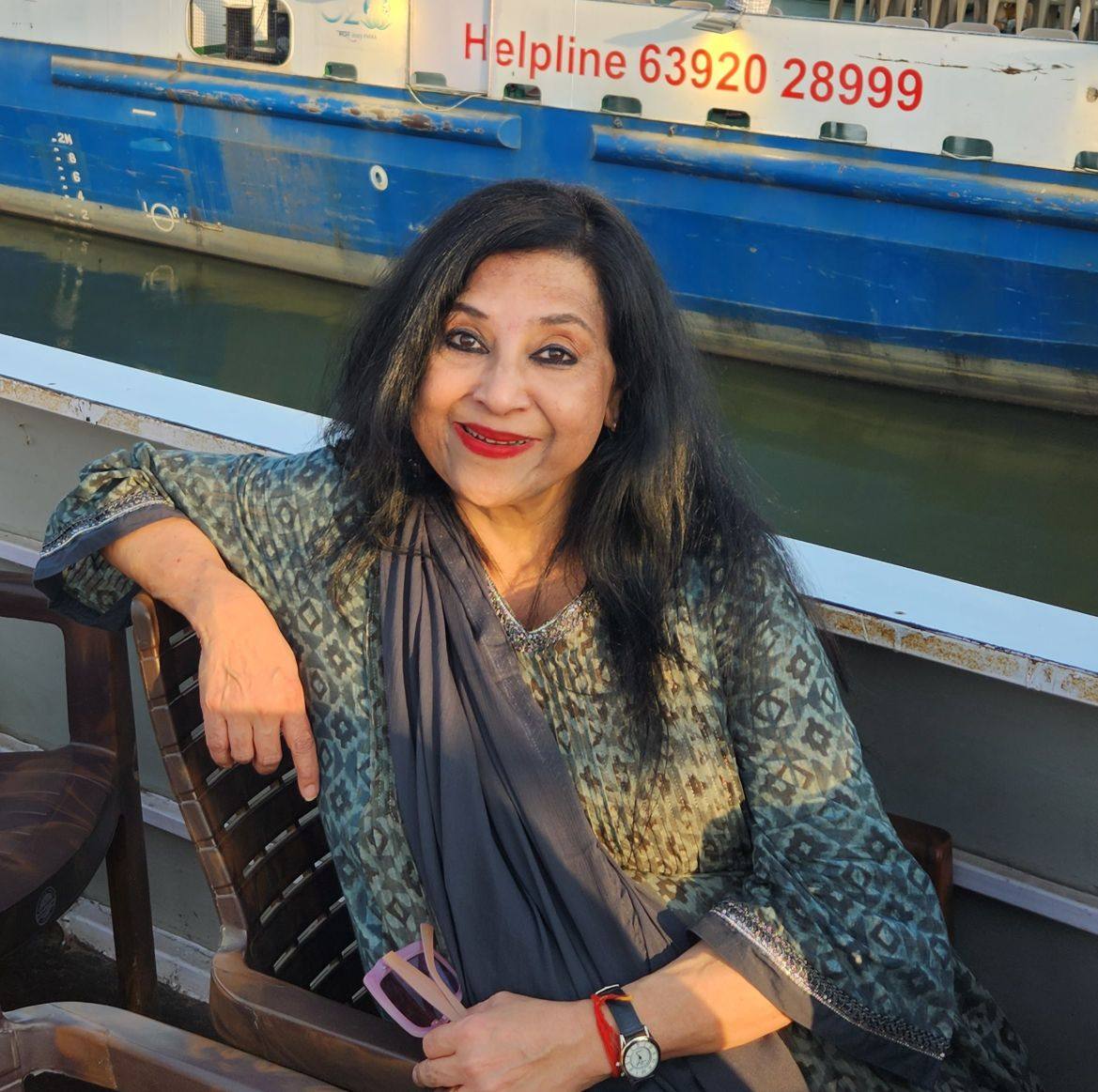 Picture of Bhaswati Bhadra