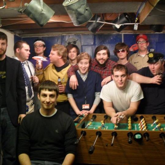 Picture of Micheal Barton