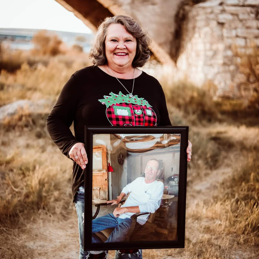 Picture of Sandra Noey Self