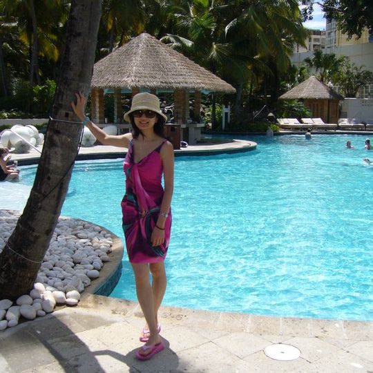 Picture of Rose Zhang