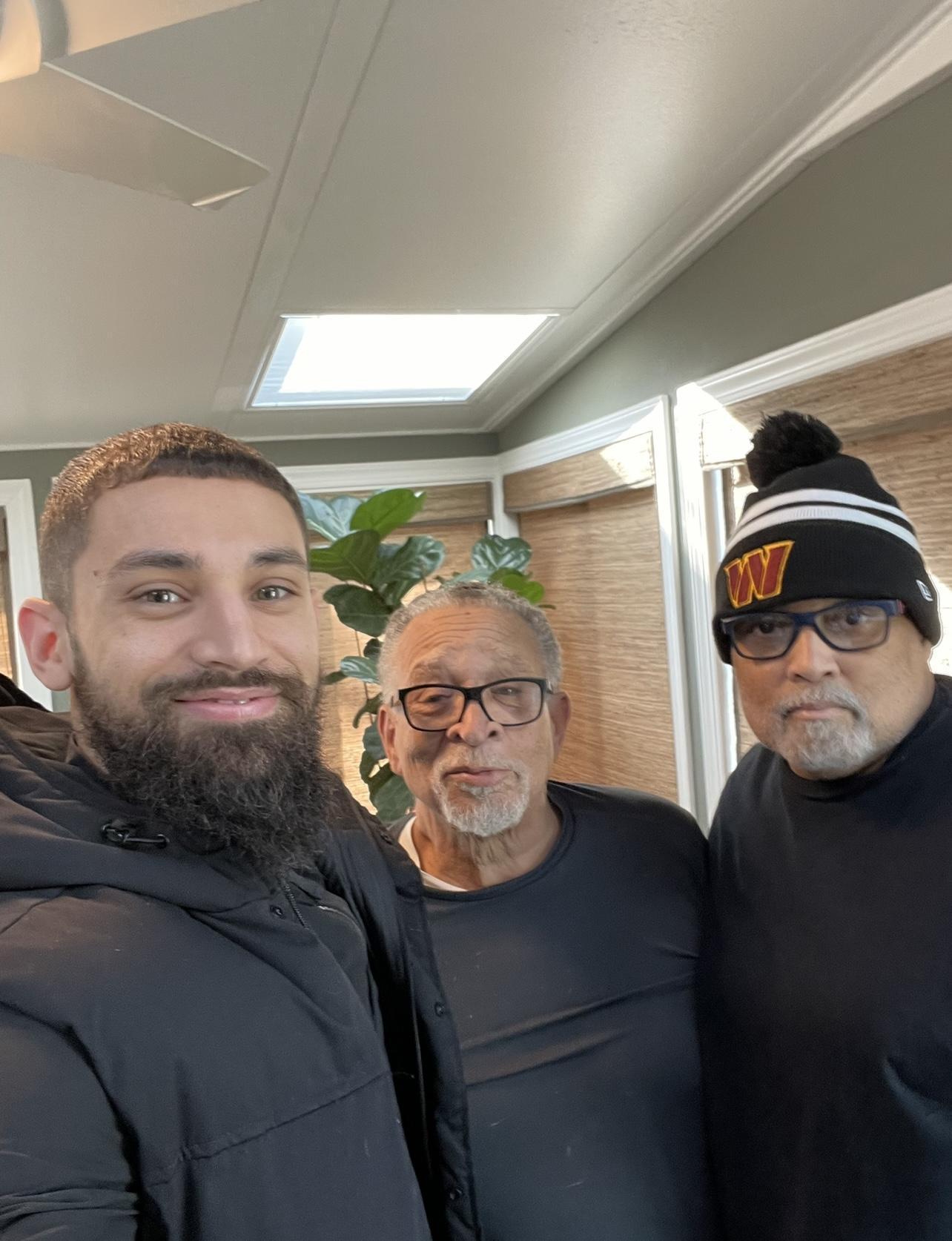 3 Generations of Gray