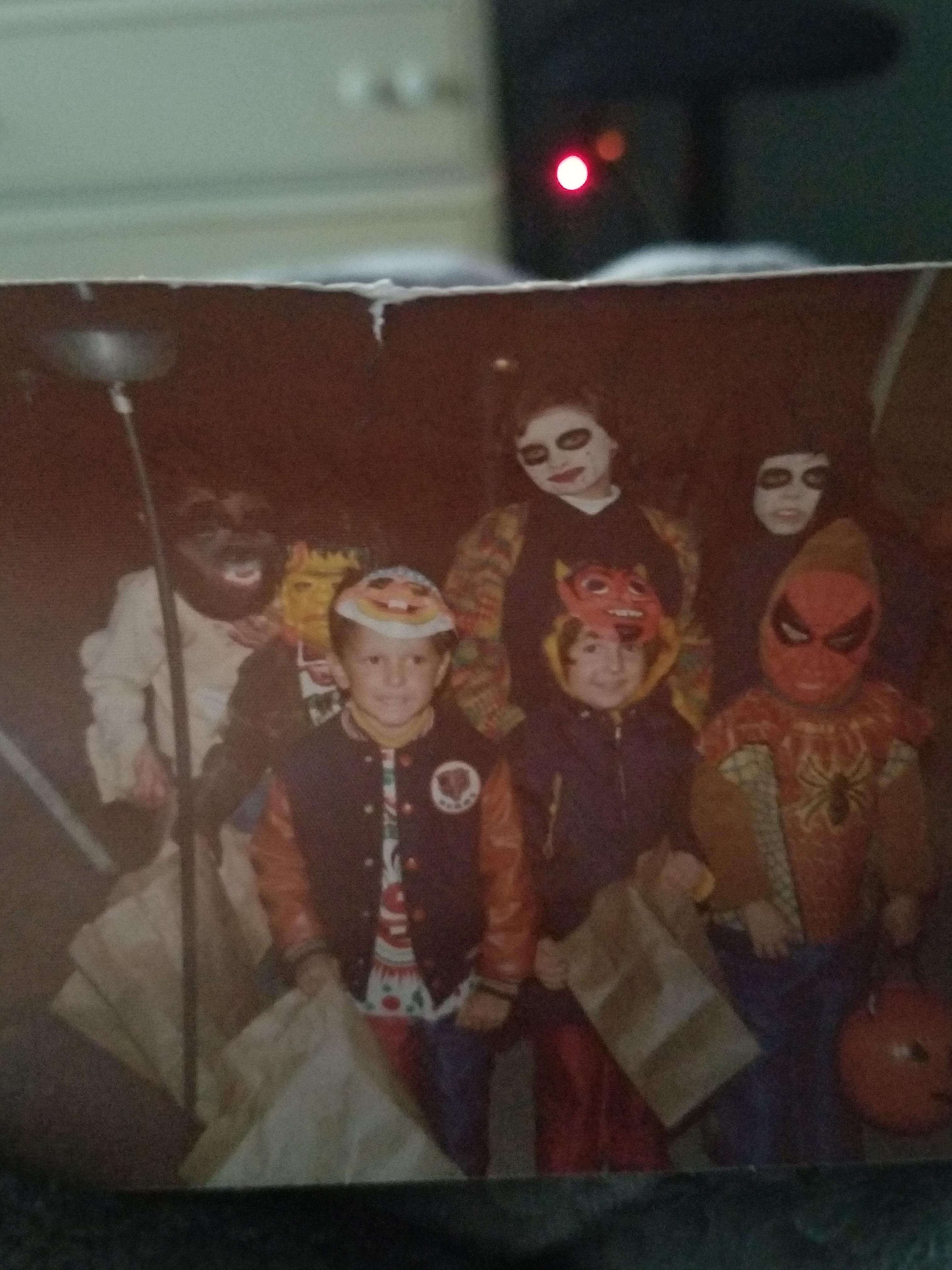 Jimmy I will always remember …