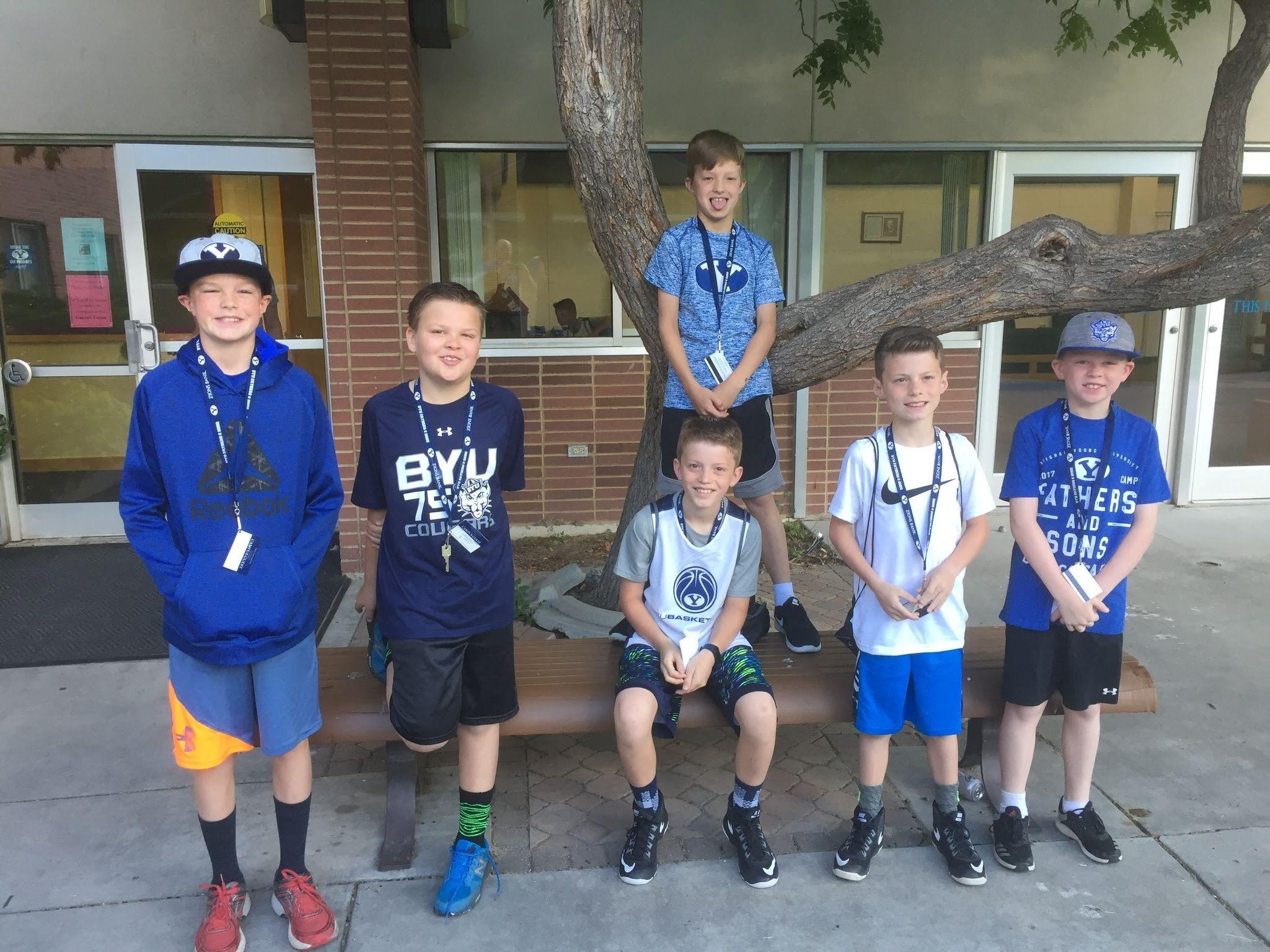 Hans and Neal, with Burgon an…