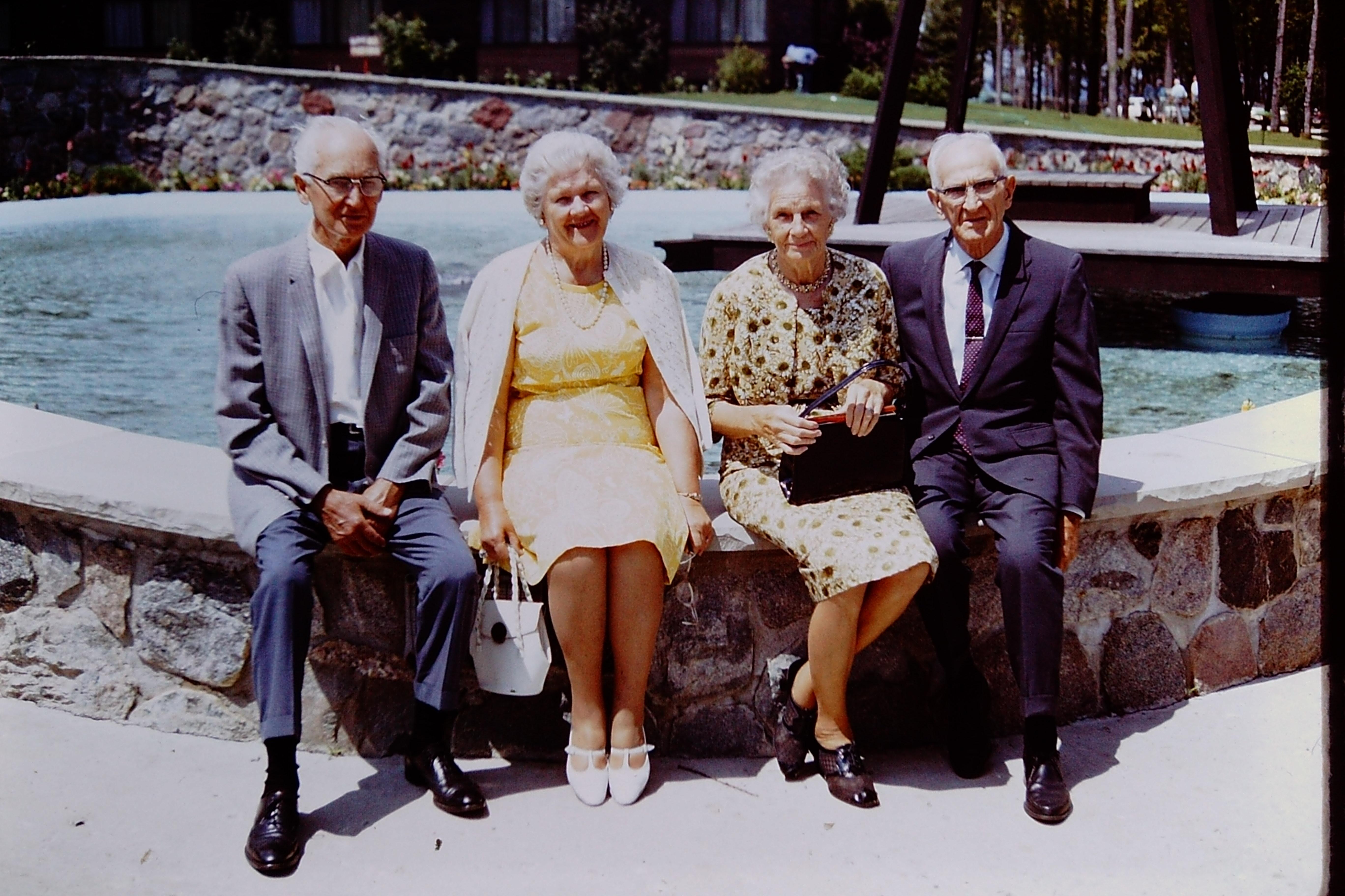 Martin and Vera Nielsen Berts…