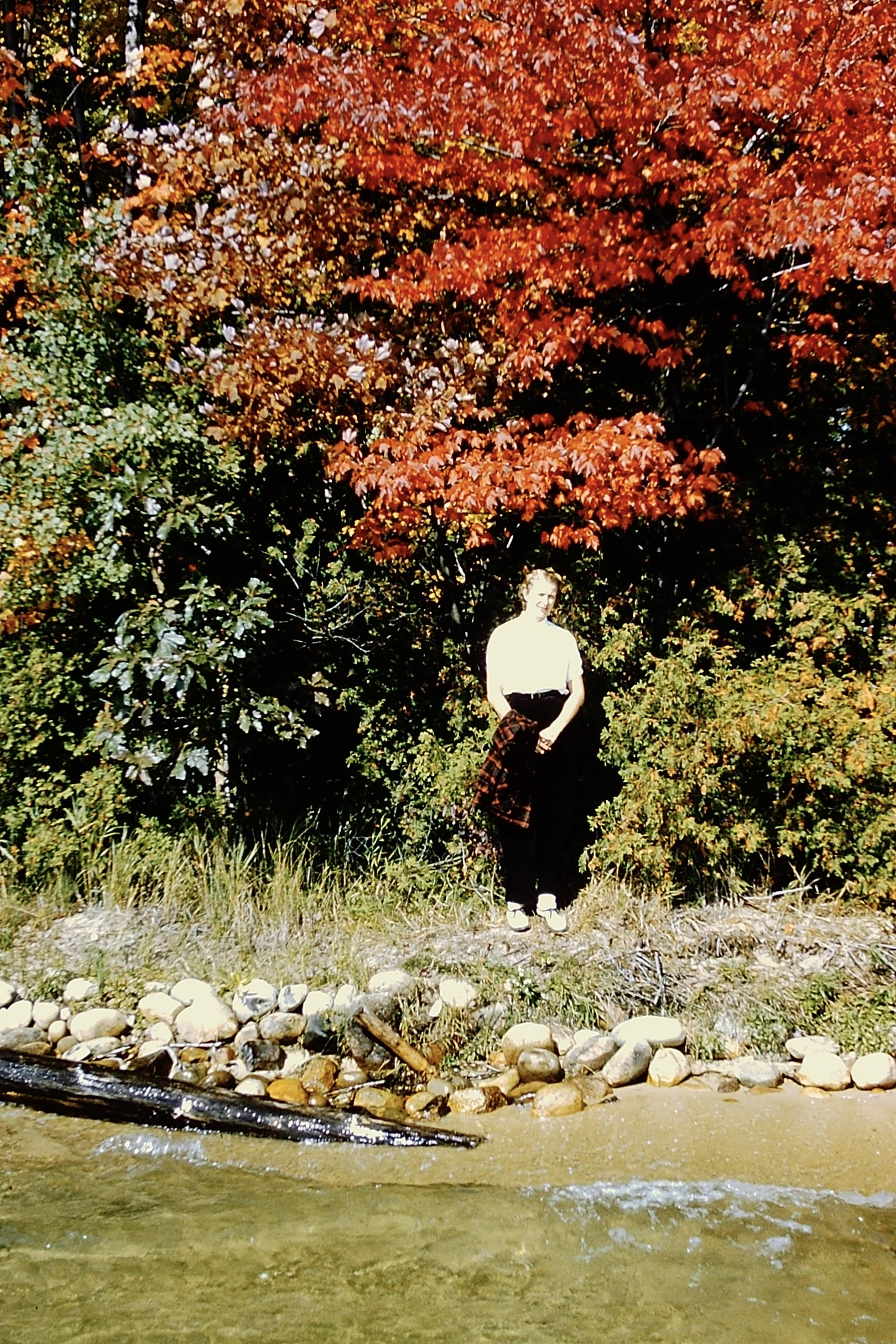 On the shore of Higgs Lake