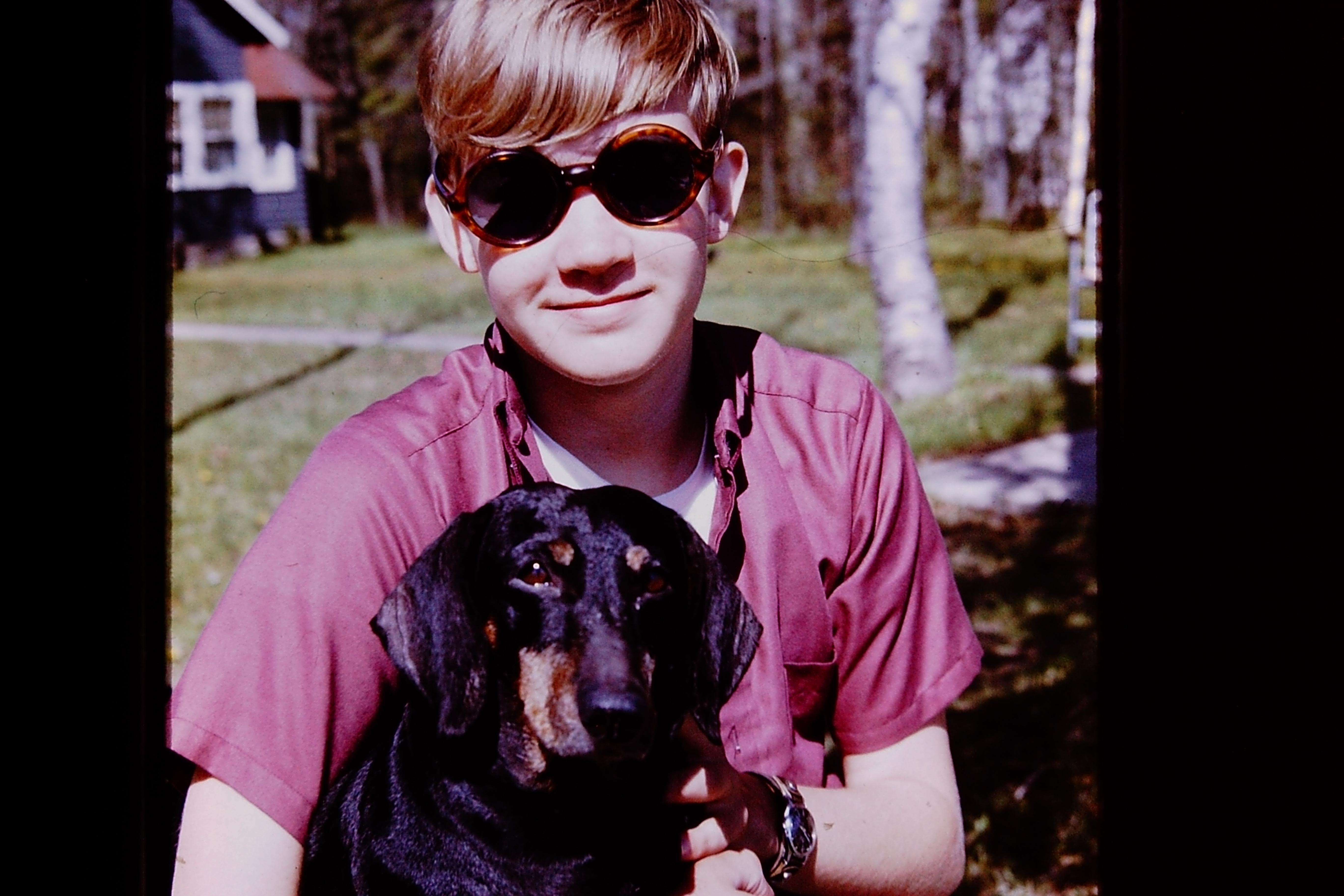 Bill and Sparky