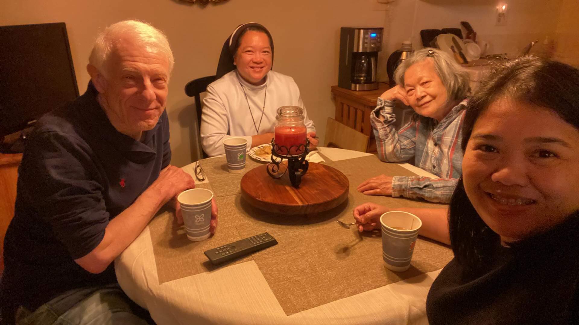 We will miss you Uncle Joe ❤️…