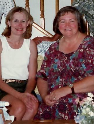 Marcy and Sandi -- now both i…