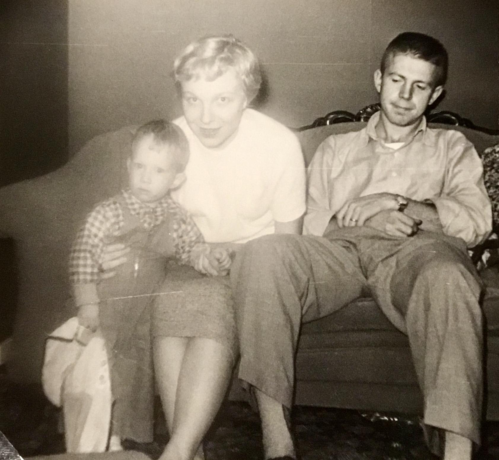 Uncle Roger, Aunt Margie and …