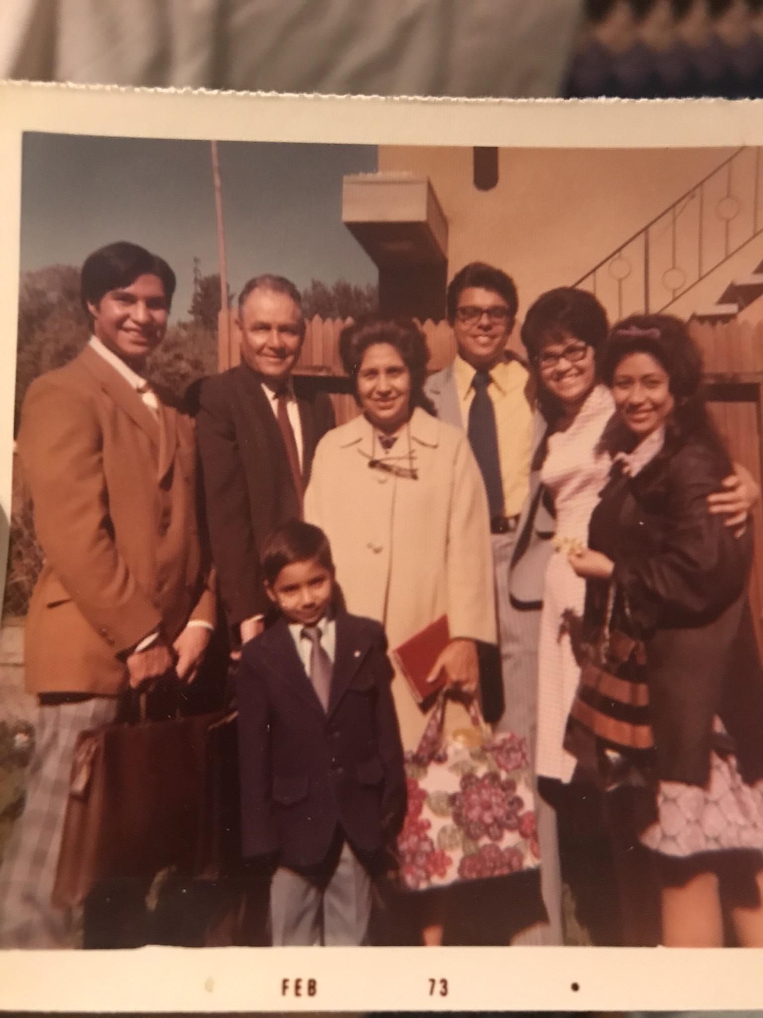 Mama and the Family