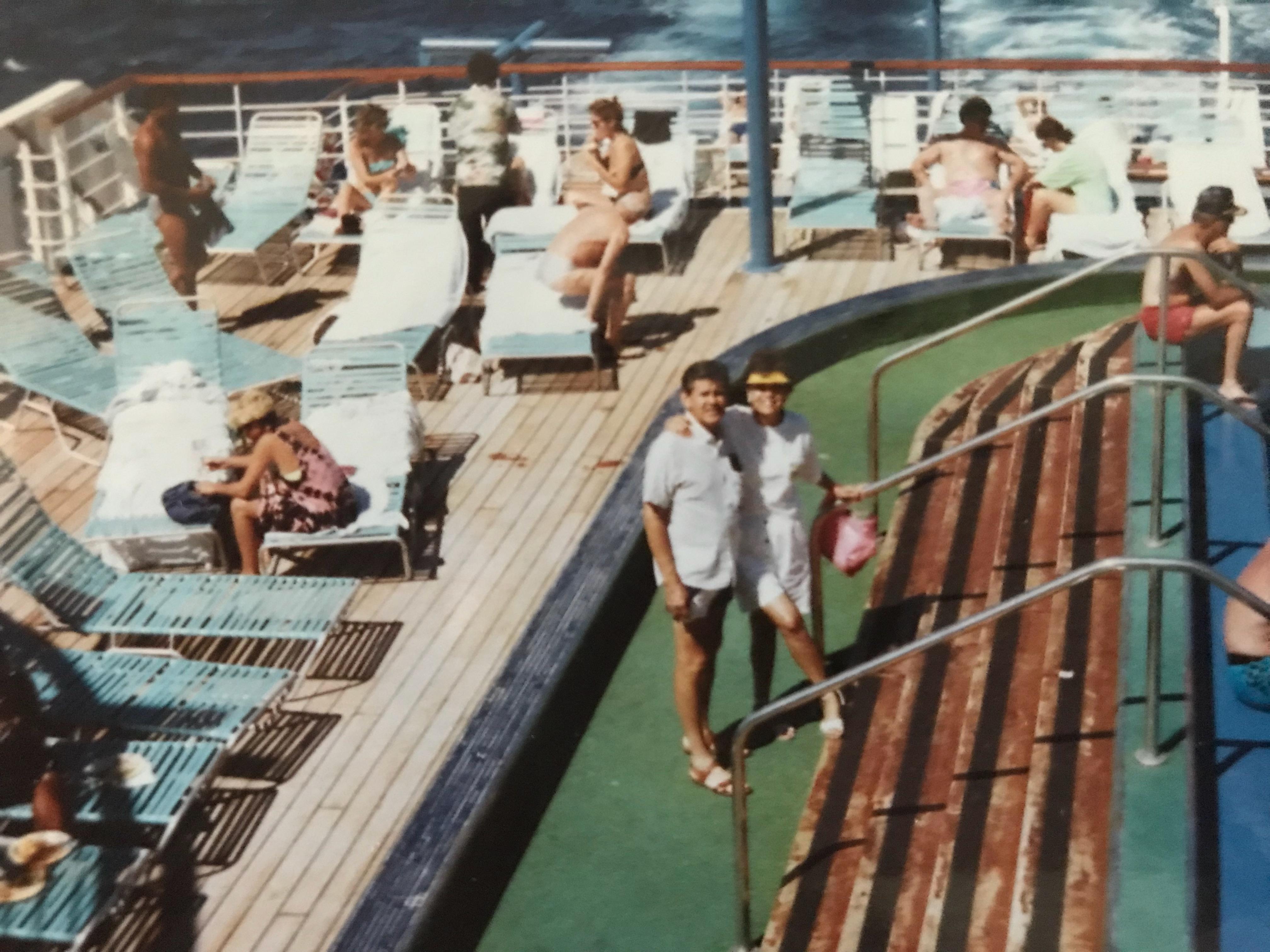 Mama & Dad on Mexico Crui…