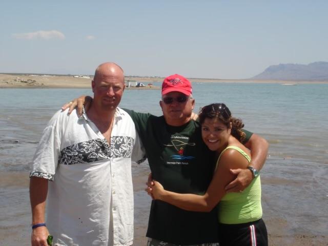 John Roumpf, Bronson, RaeNeva…