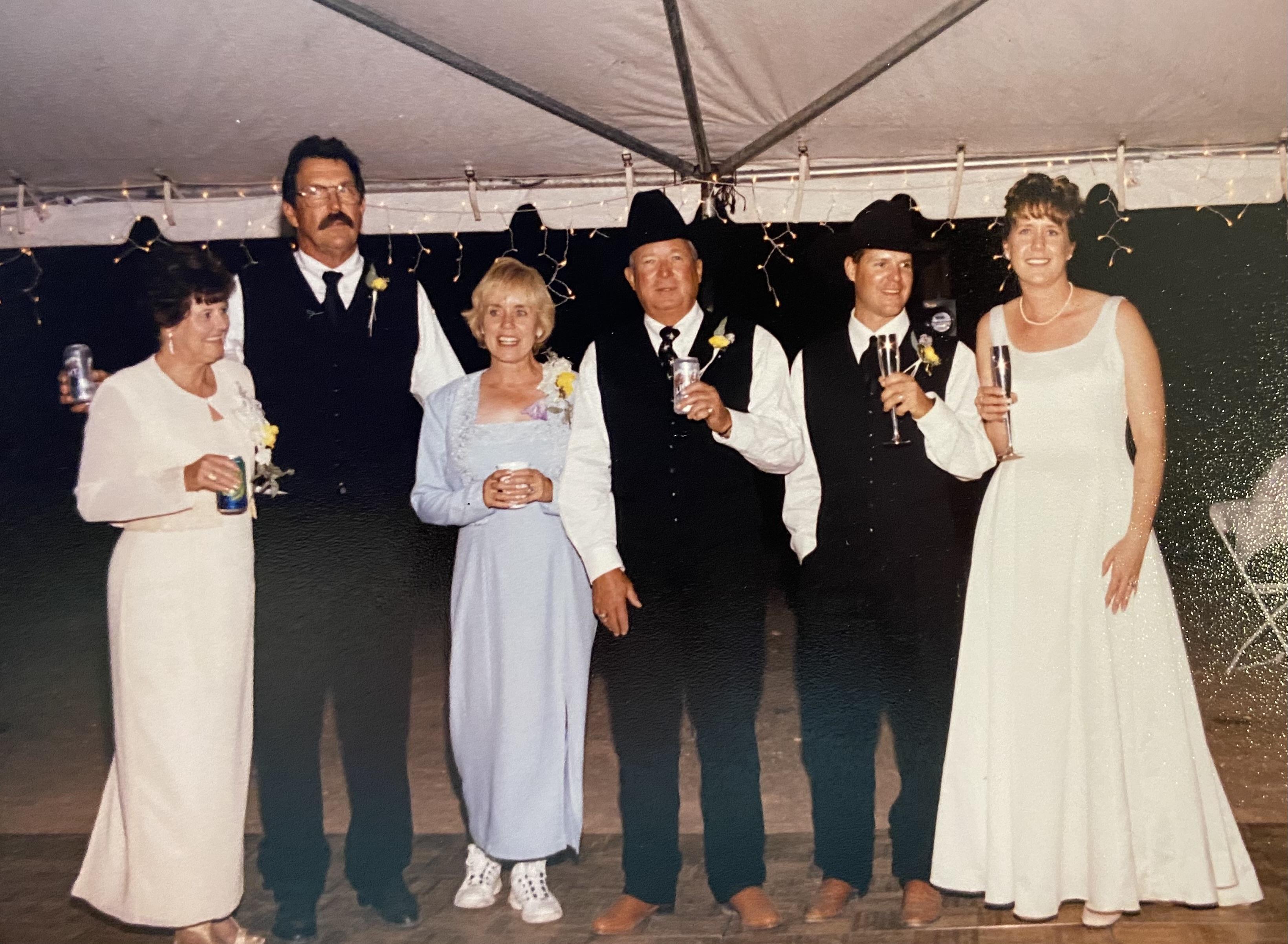 Brandon & Jodi’s Wedding