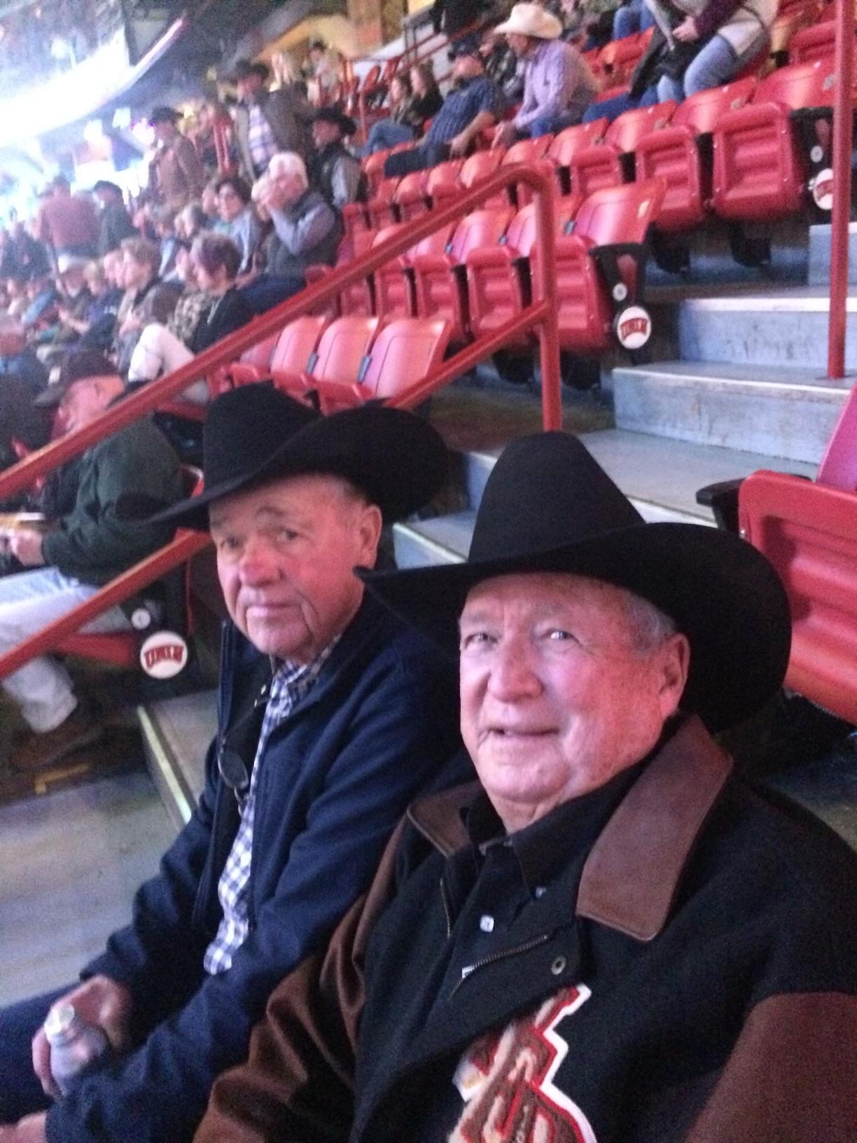 Ralph Maynard and Bronson - T…