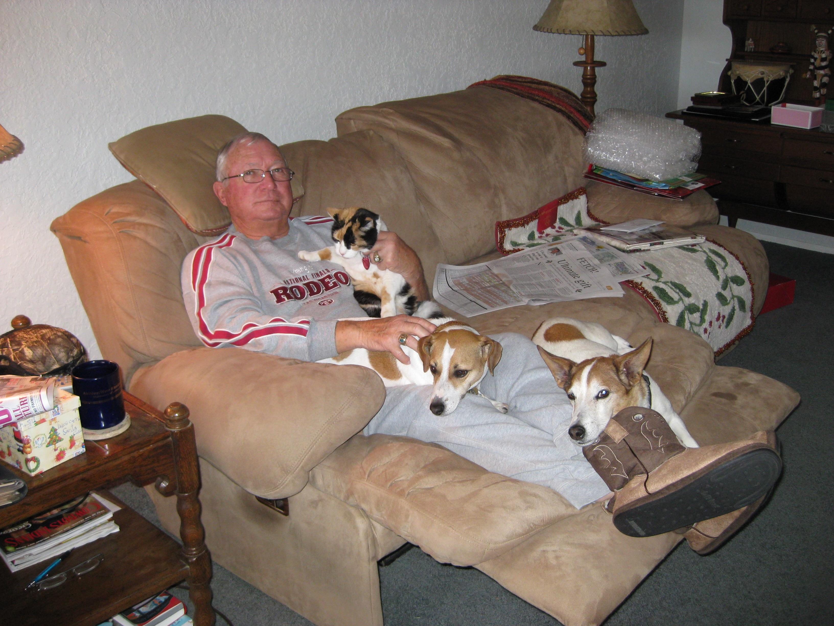 Creature, EesaBelle, and Bust…